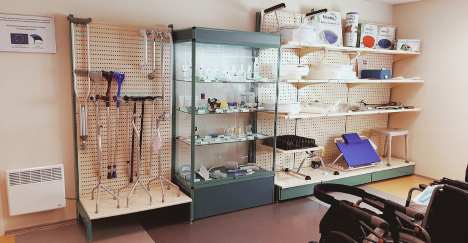 Käina esinduse lahtiolekuajad alates veebruarist